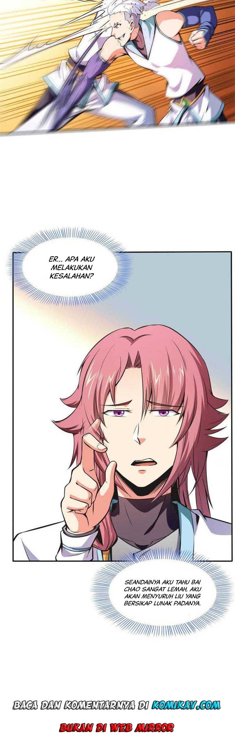Library Tiandao Chapter 133 Gambar 32