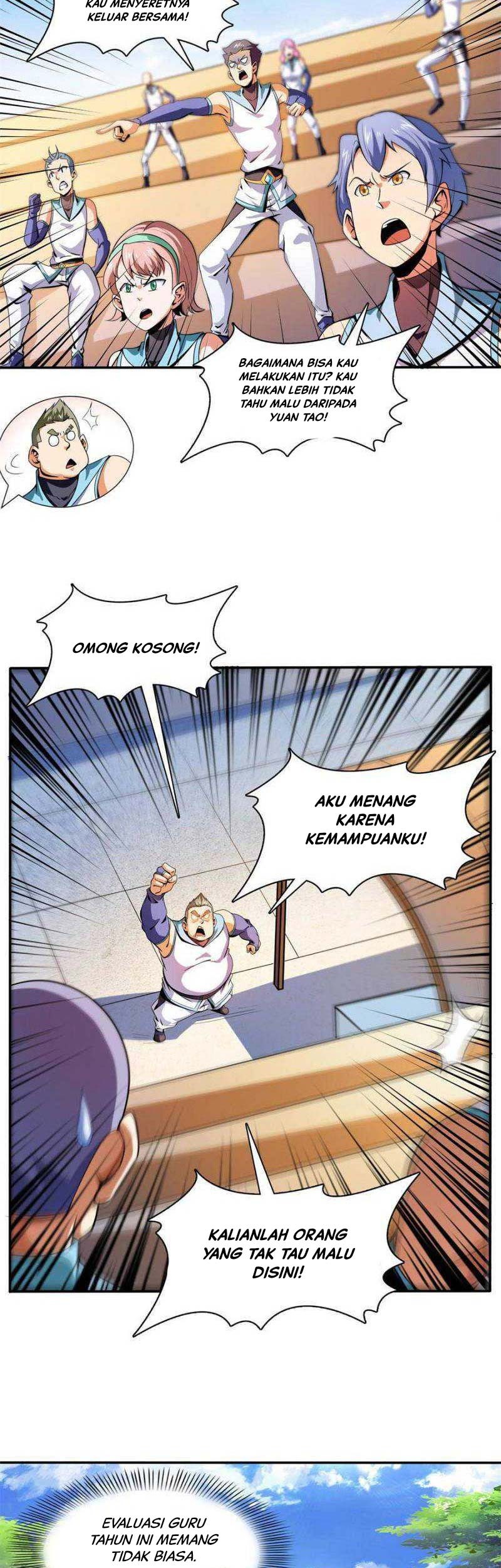 Library Tiandao Chapter 133 Gambar 6