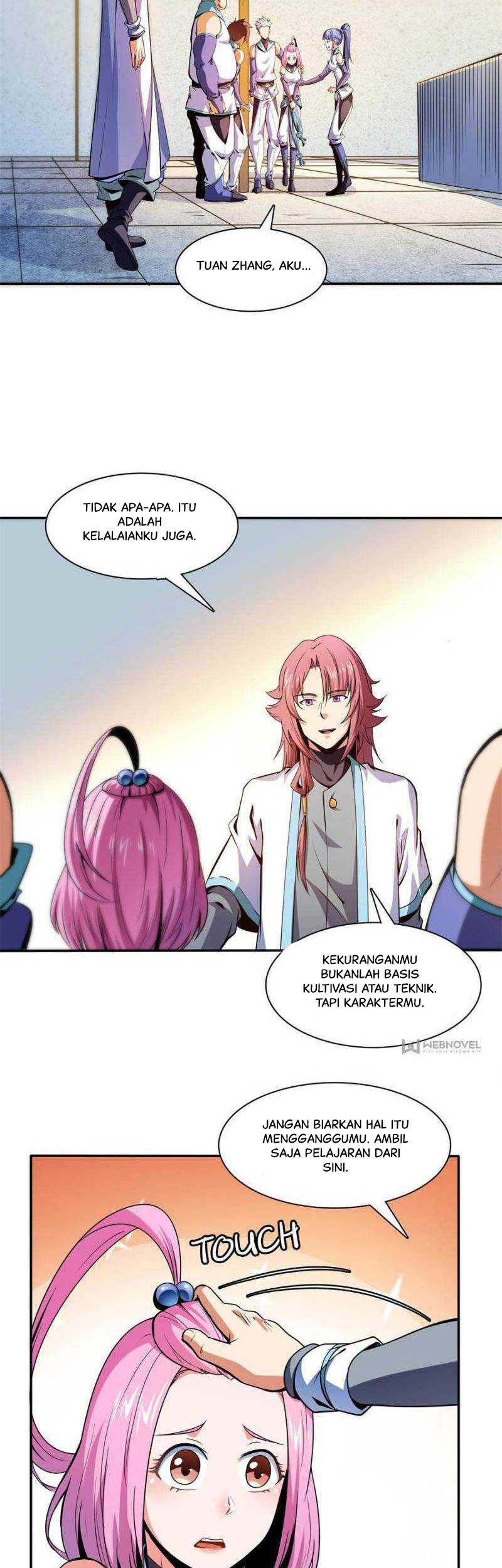 Library Tiandao Chapter 133 Gambar 10