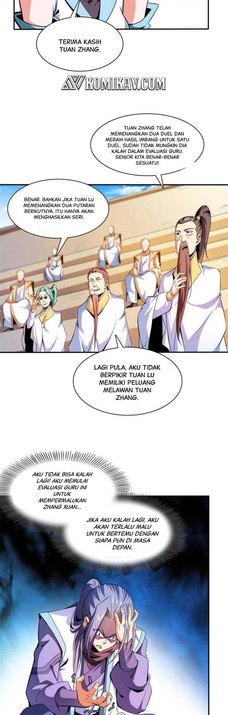Library Tiandao Chapter 133 Gambar 12