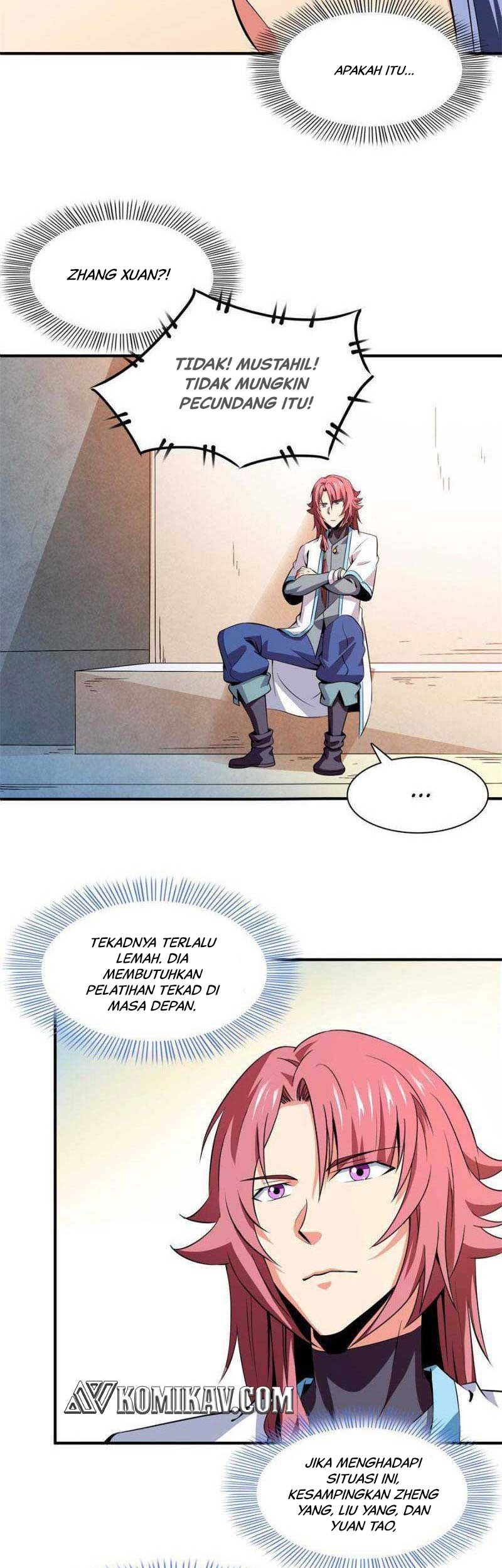 Library Tiandao Chapter 132 Gambar 22