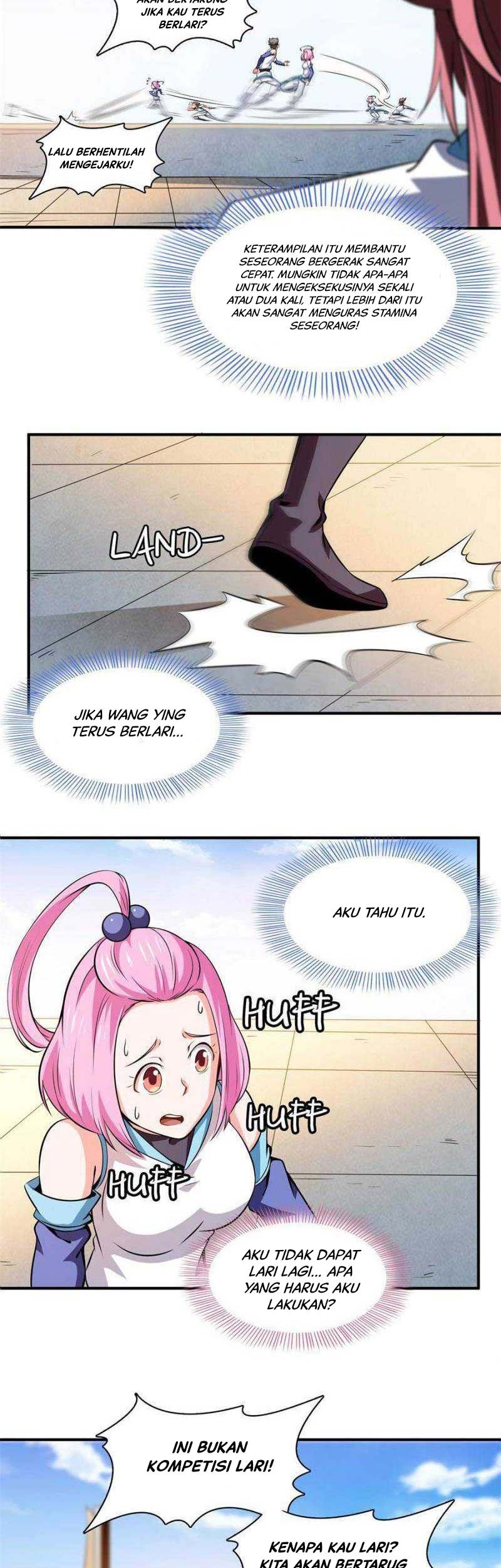 Library Tiandao Chapter 132 Gambar 24