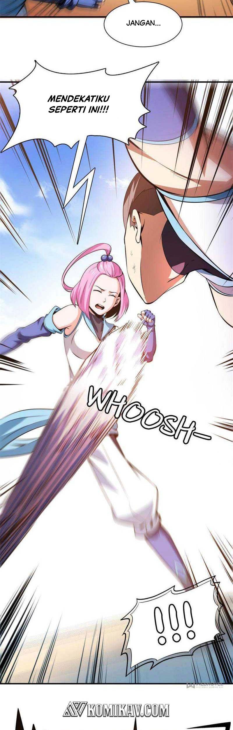 Library Tiandao Chapter 132 Gambar 28