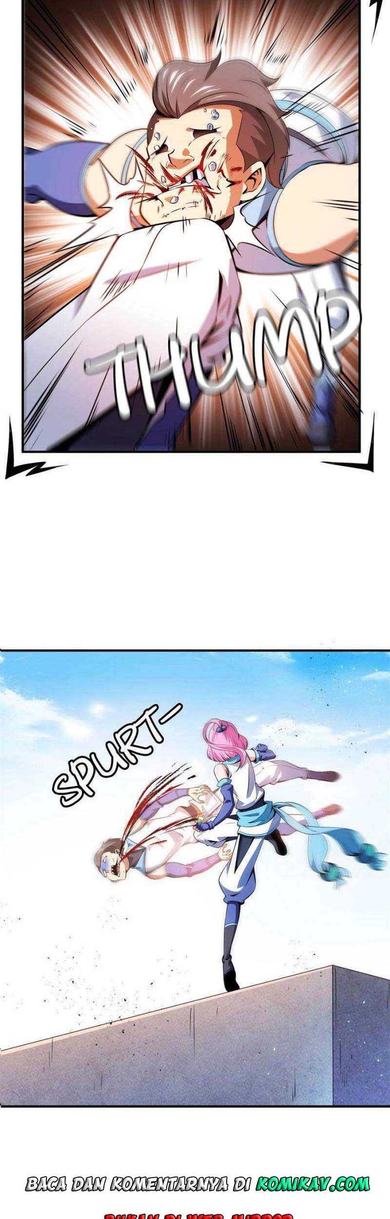Library Tiandao Chapter 132 Gambar 30