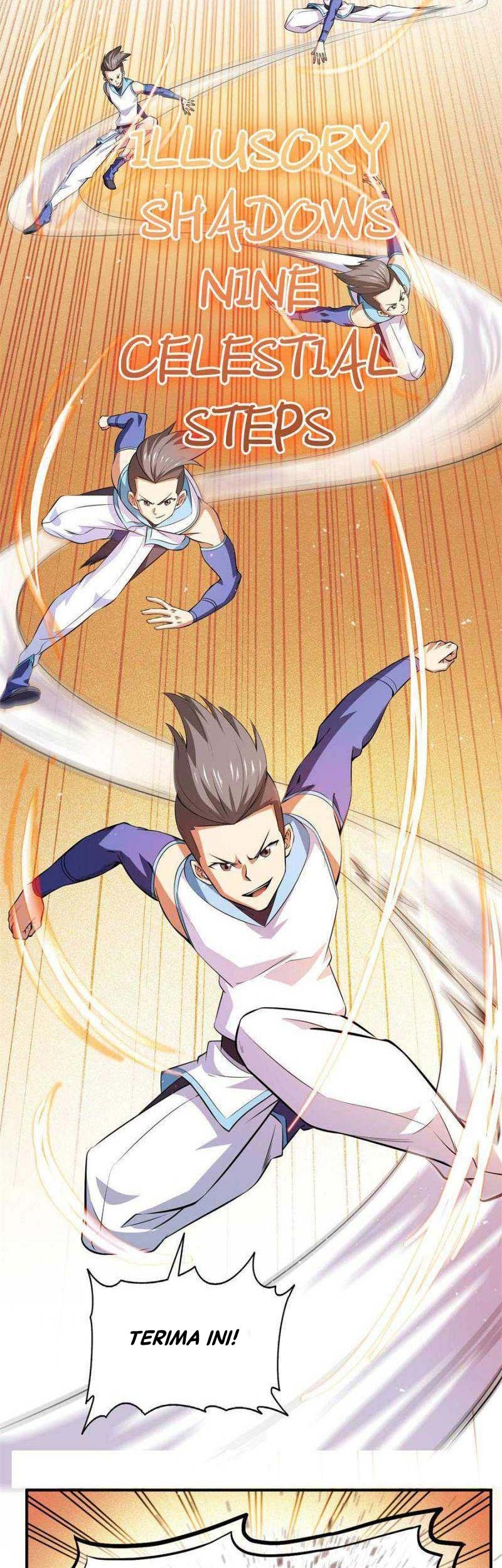 Library Tiandao Chapter 132 Gambar 4