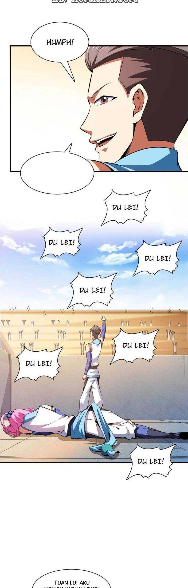 Library Tiandao Chapter 132 Gambar 6