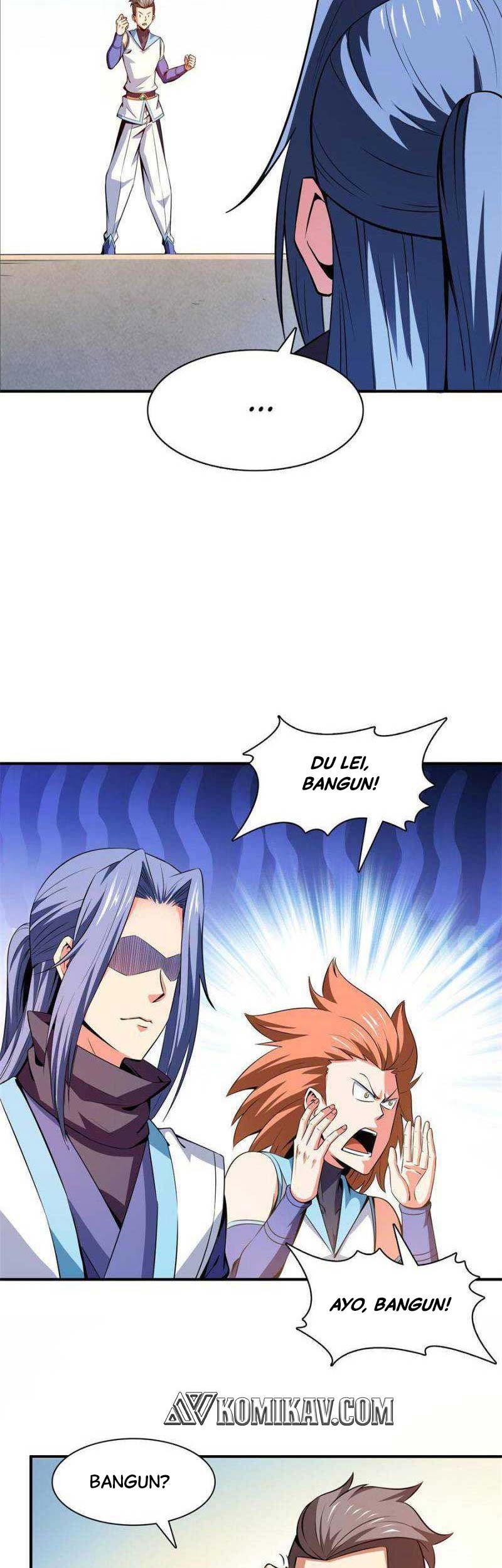 Library Tiandao Chapter 132 Gambar 8