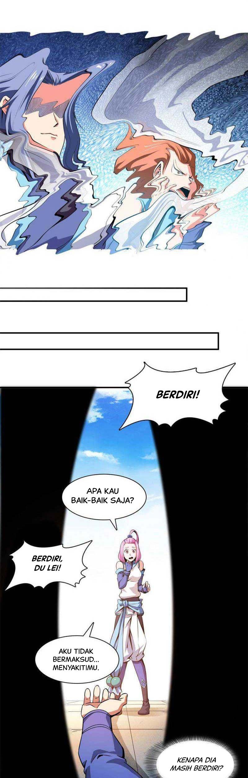 Library Tiandao Chapter 132 Gambar 10