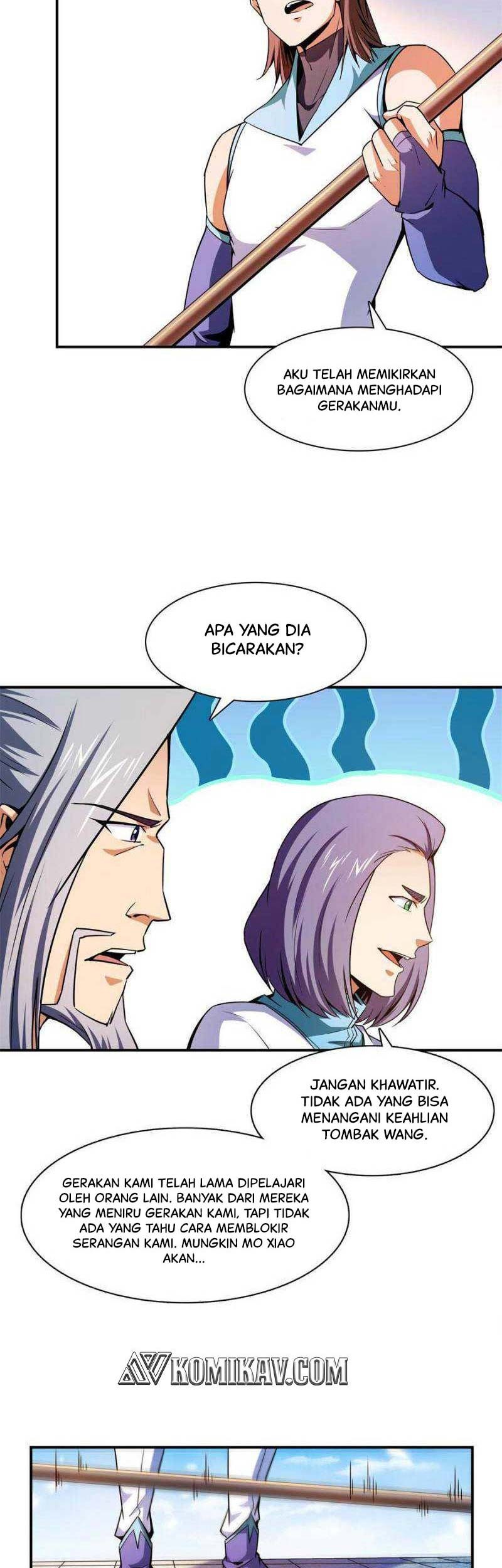Library Tiandao Chapter 131 Gambar 18