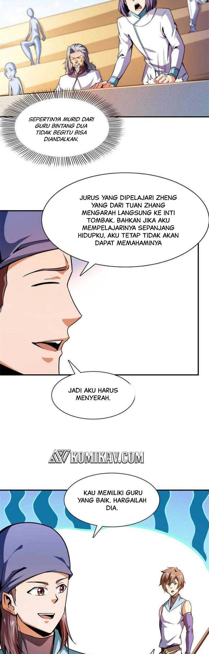 Library Tiandao Chapter 131 Gambar 24
