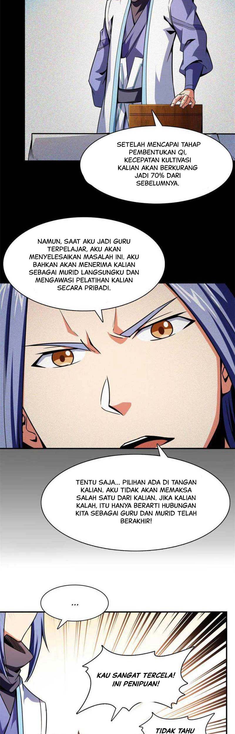Library Tiandao Chapter 131 Gambar 4