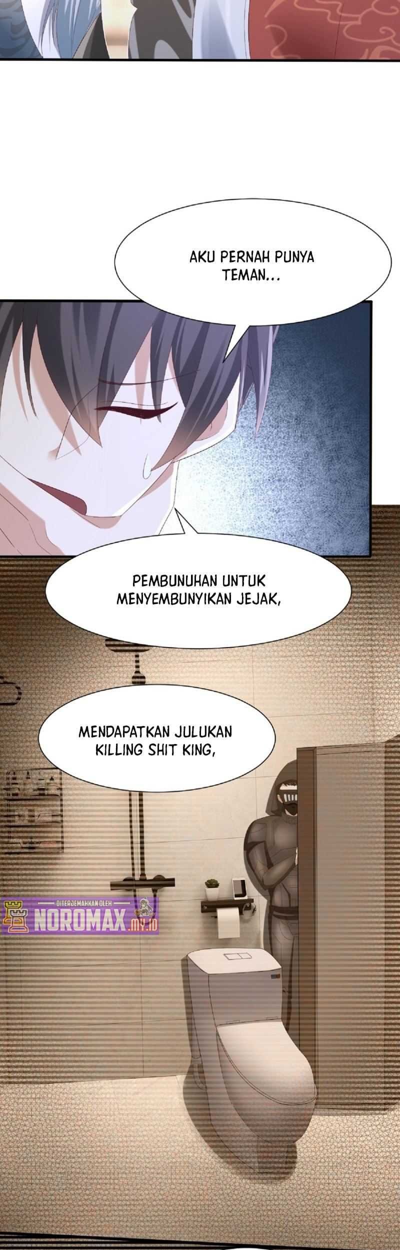 It’s Over! The Queen’s Soft Rice Husband is Actually Invincible Chapter 146 Gambar 18