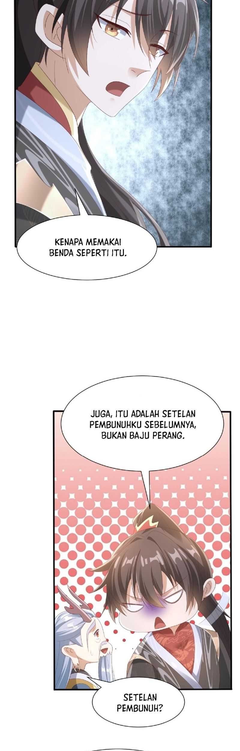 It’s Over! The Queen’s Soft Rice Husband is Actually Invincible Chapter 146 Gambar 16