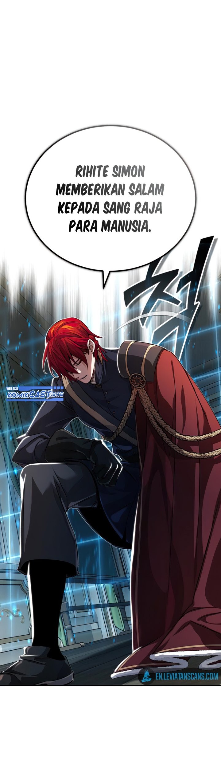 The Dark Magician Transmigrates After 66666 Years Chapter 90 Gambar 28