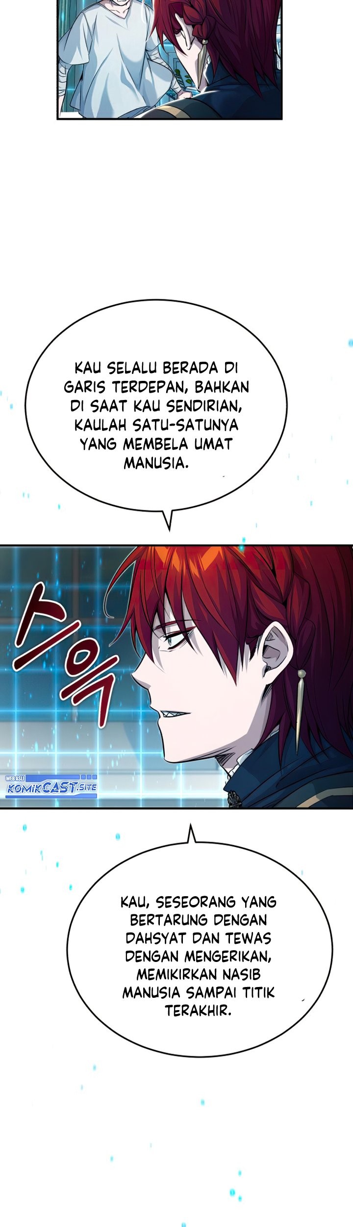 The Dark Magician Transmigrates After 66666 Years Chapter 90 Gambar 30