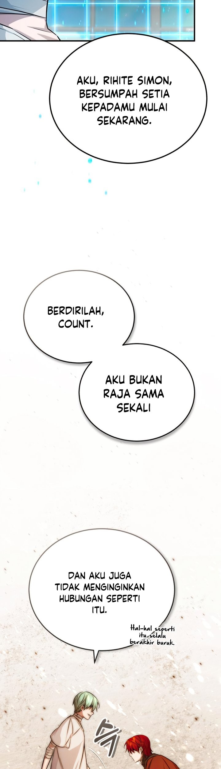 The Dark Magician Transmigrates After 66666 Years Chapter 90 Gambar 32
