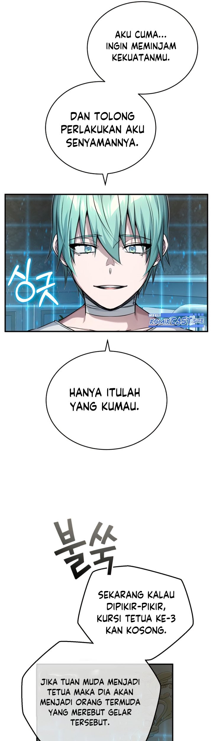 The Dark Magician Transmigrates After 66666 Years Chapter 90 Gambar 34