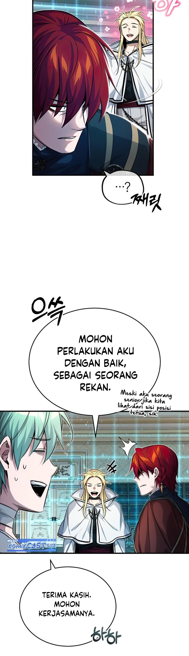 The Dark Magician Transmigrates After 66666 Years Chapter 90 Gambar 36