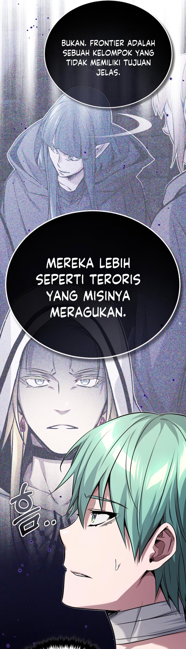 The Dark Magician Transmigrates After 66666 Years Chapter 90 Gambar 42
