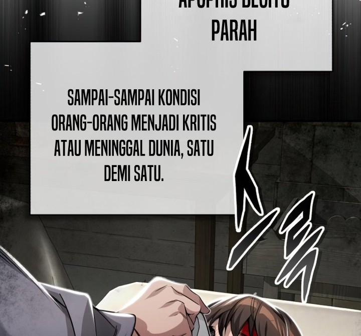 The Dark Magician Transmigrates After 66666 Years Chapter 90 Gambar 55