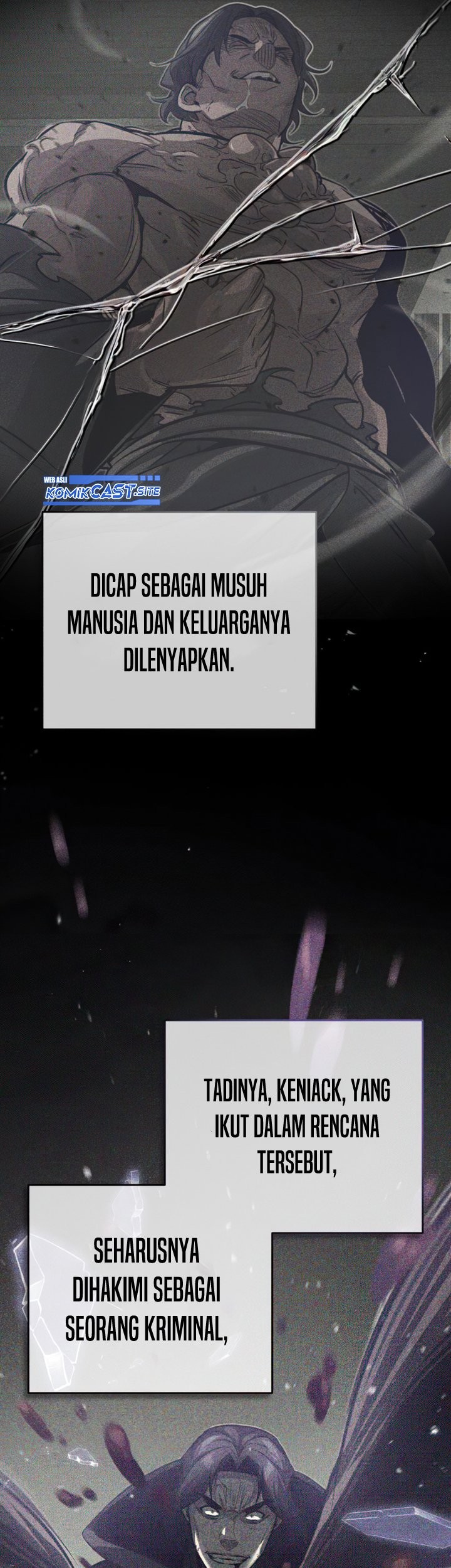 The Dark Magician Transmigrates After 66666 Years Chapter 90 Gambar 58