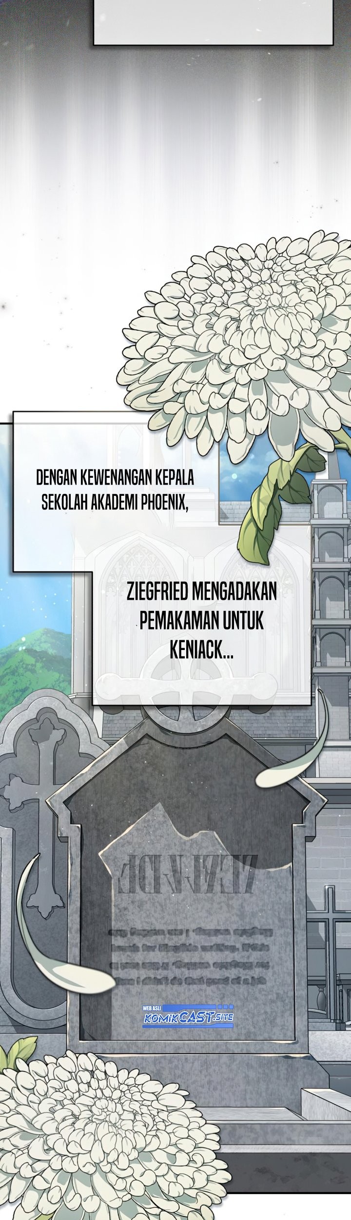 The Dark Magician Transmigrates After 66666 Years Chapter 90 Gambar 60