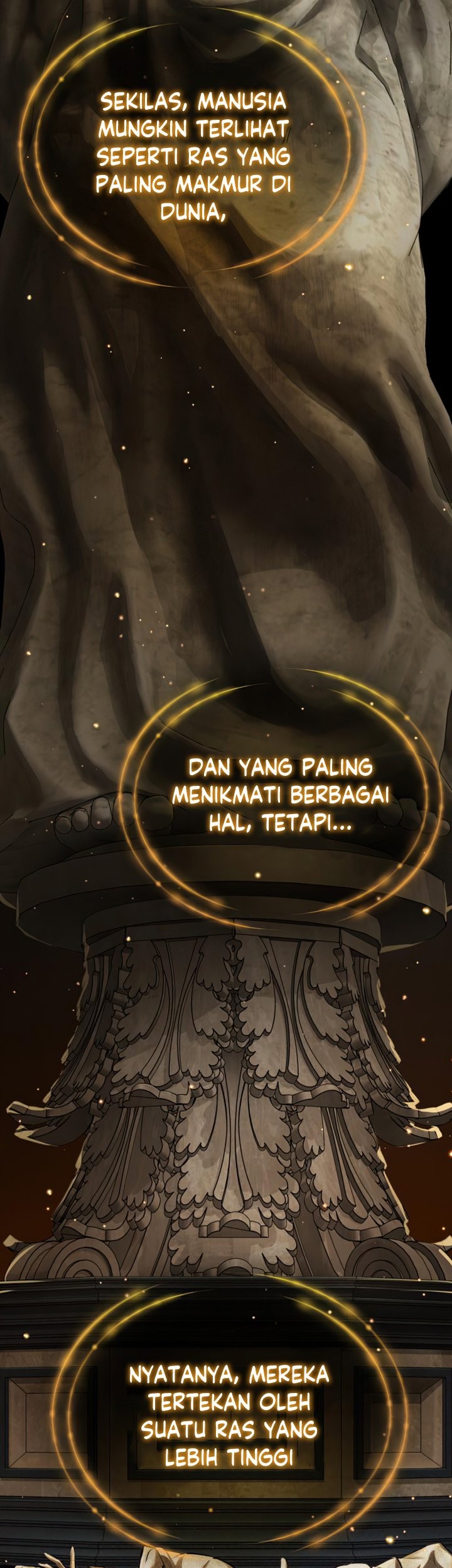 The Dark Magician Transmigrates After 66666 Years Chapter 90 Gambar 4