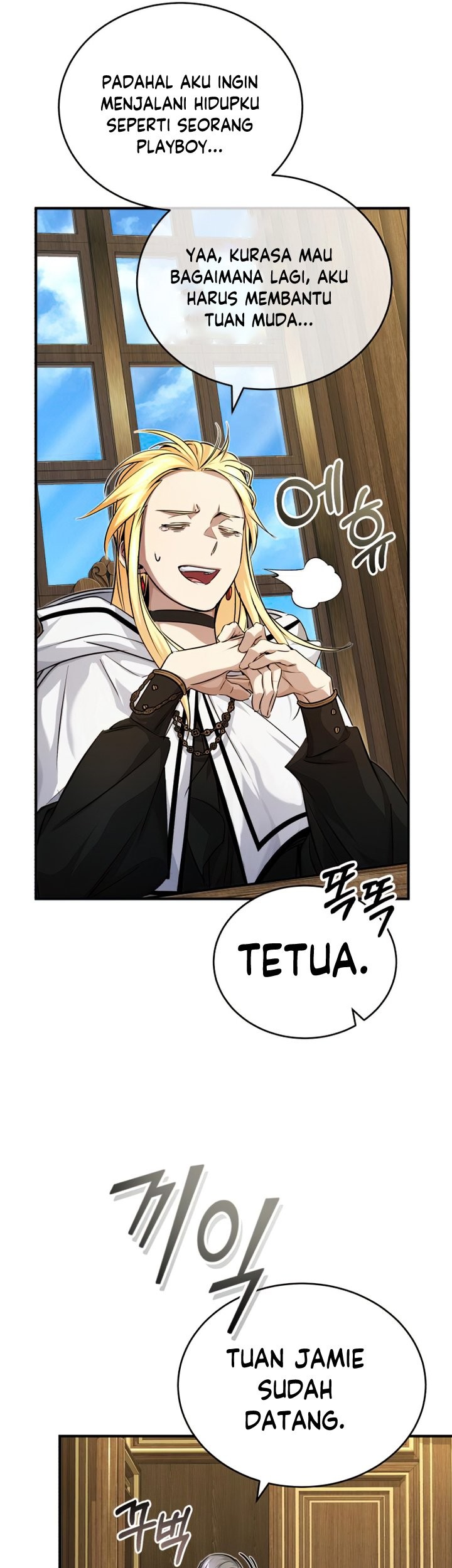 The Dark Magician Transmigrates After 66666 Years Chapter 90 Gambar 82