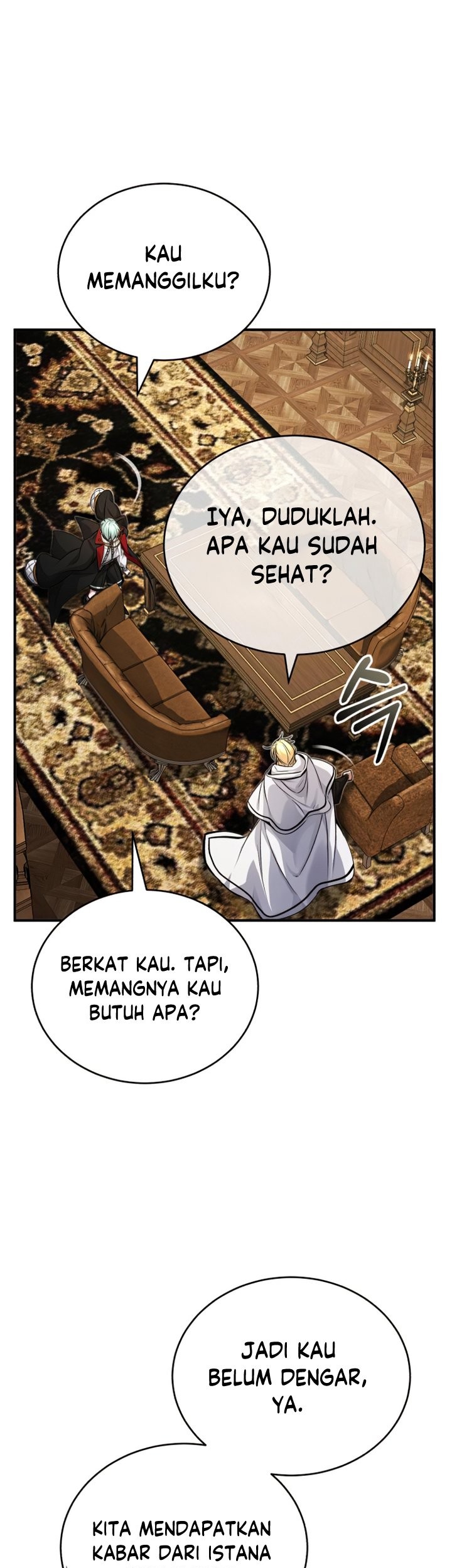 The Dark Magician Transmigrates After 66666 Years Chapter 90 Gambar 84
