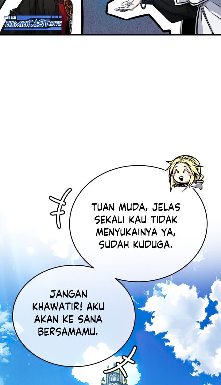 The Dark Magician Transmigrates After 66666 Years Chapter 90 Gambar 91