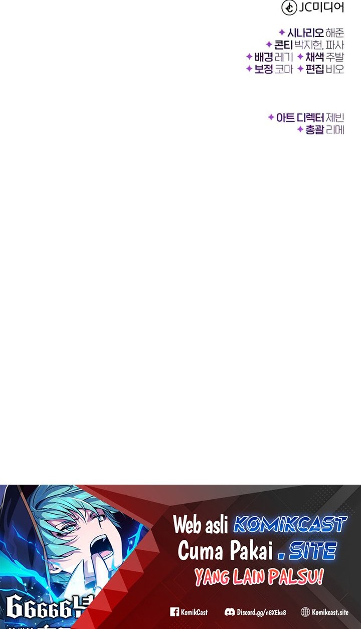 The Dark Magician Transmigrates After 66666 Years Chapter 90 Gambar 93