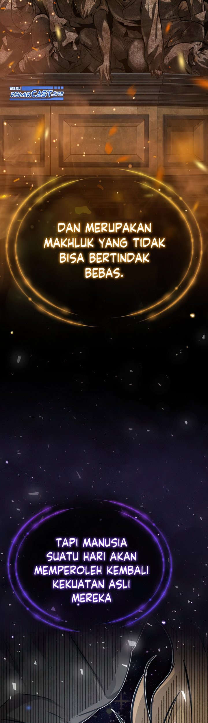 The Dark Magician Transmigrates After 66666 Years Chapter 90 Gambar 6