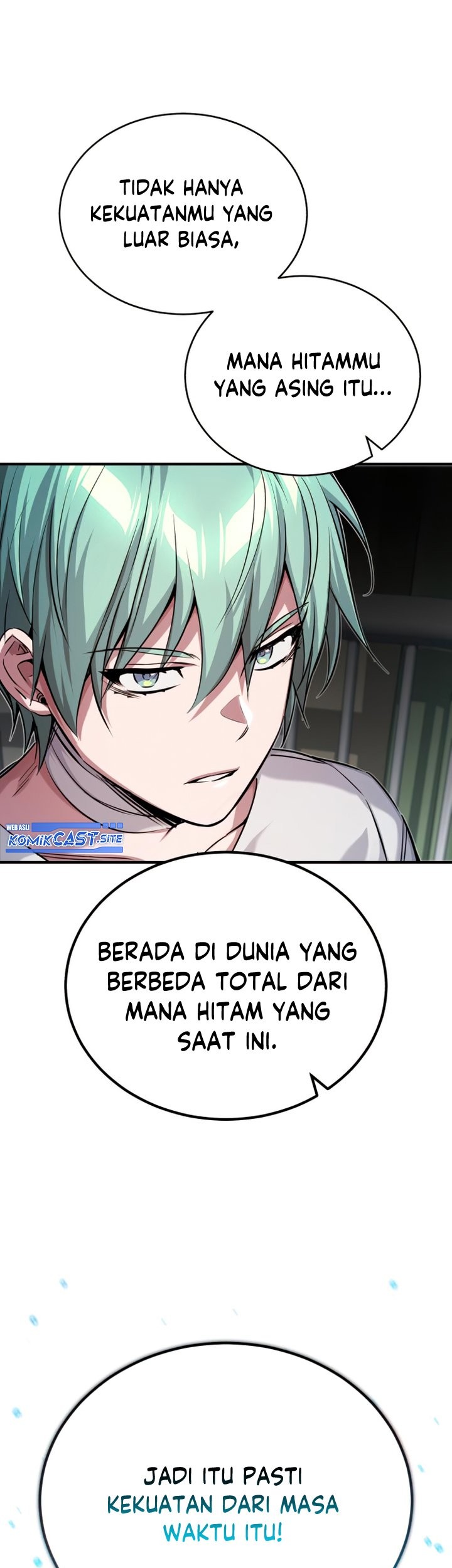 The Dark Magician Transmigrates After 66666 Years Chapter 90 Gambar 10