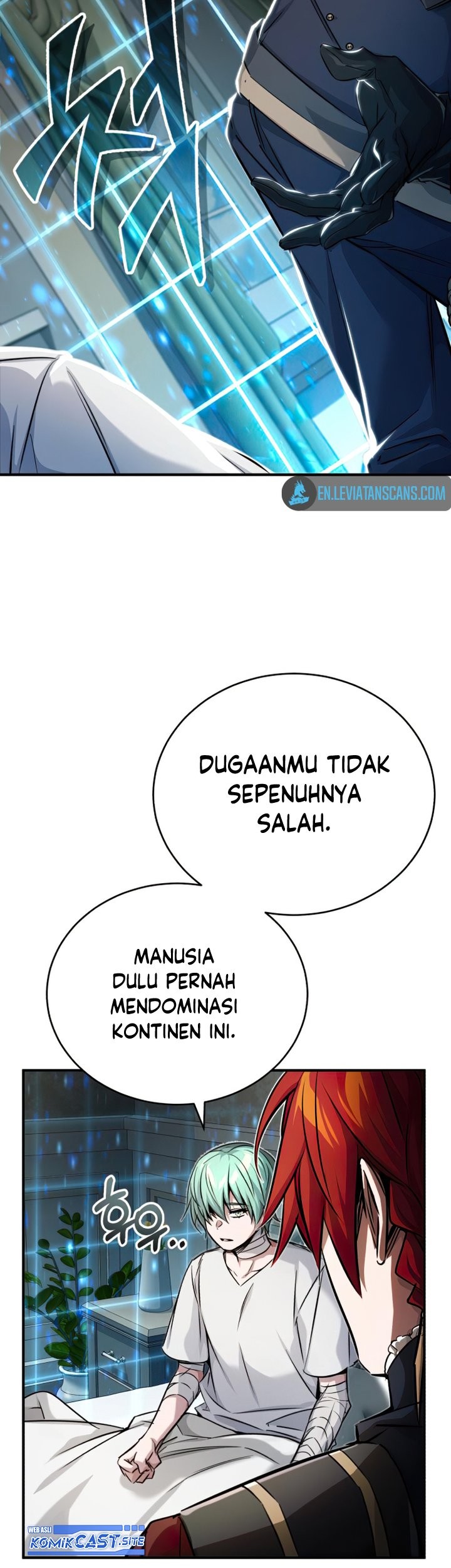 The Dark Magician Transmigrates After 66666 Years Chapter 90 Gambar 12