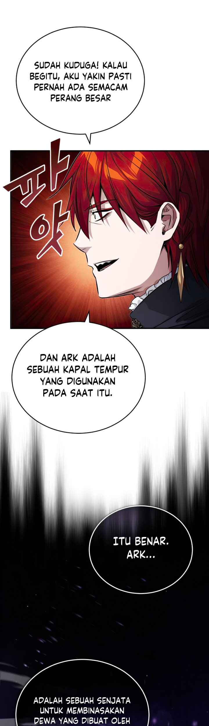 The Dark Magician Transmigrates After 66666 Years Chapter 90 Gambar 14