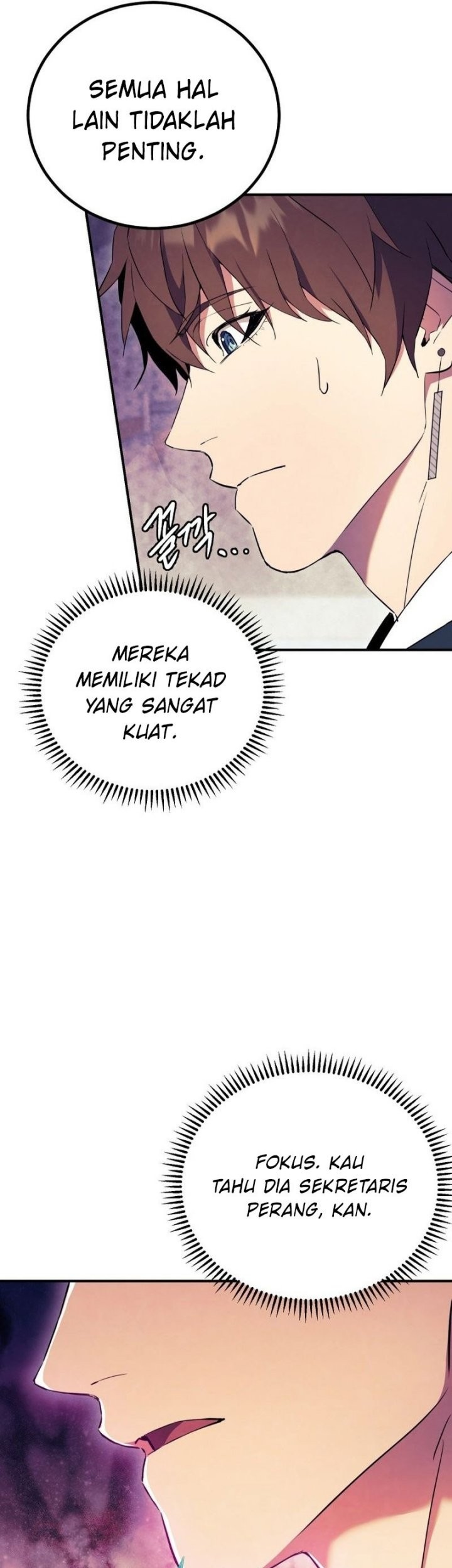 God’s Web Novel Chapter 11 Gambar 26