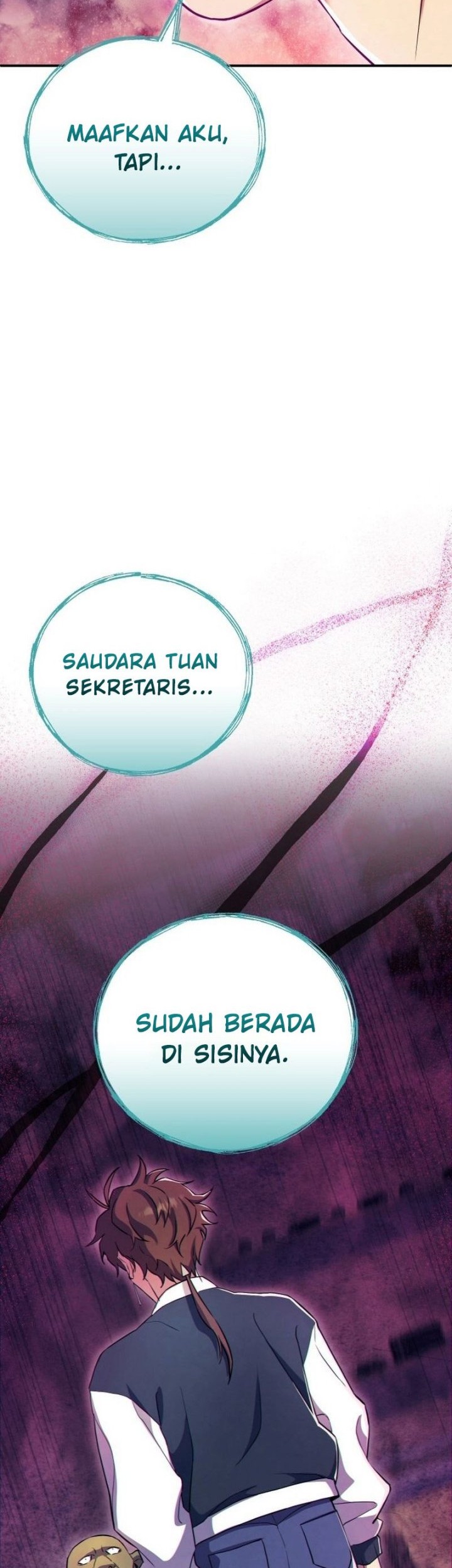 God’s Web Novel Chapter 11 Gambar 27