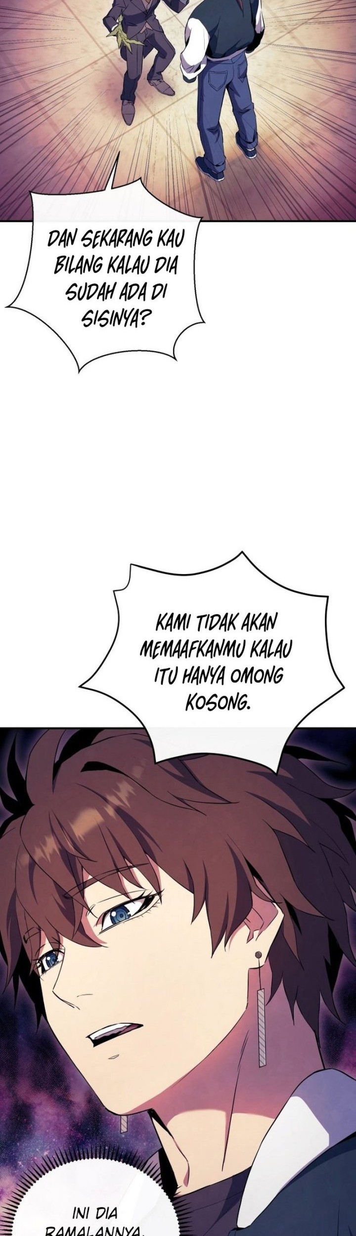 God’s Web Novel Chapter 11 Gambar 30