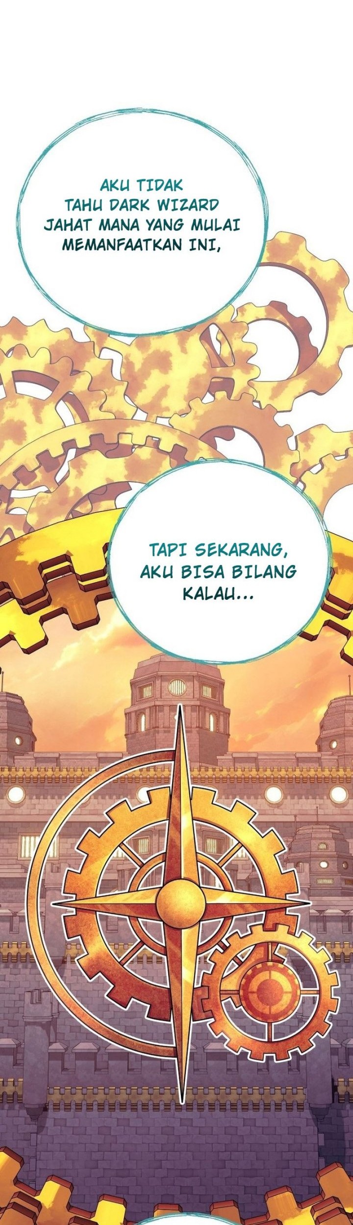 God’s Web Novel Chapter 11 Gambar 33
