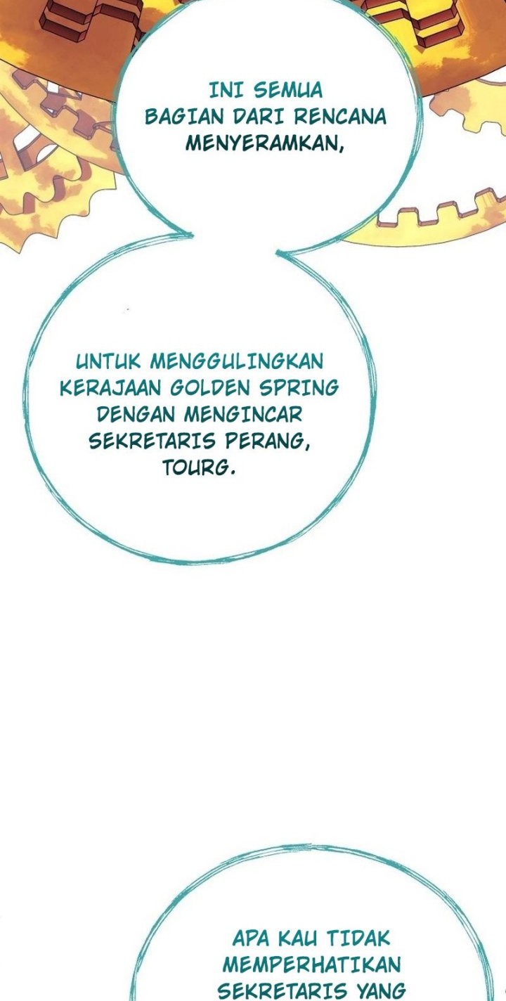 God’s Web Novel Chapter 11 Gambar 34