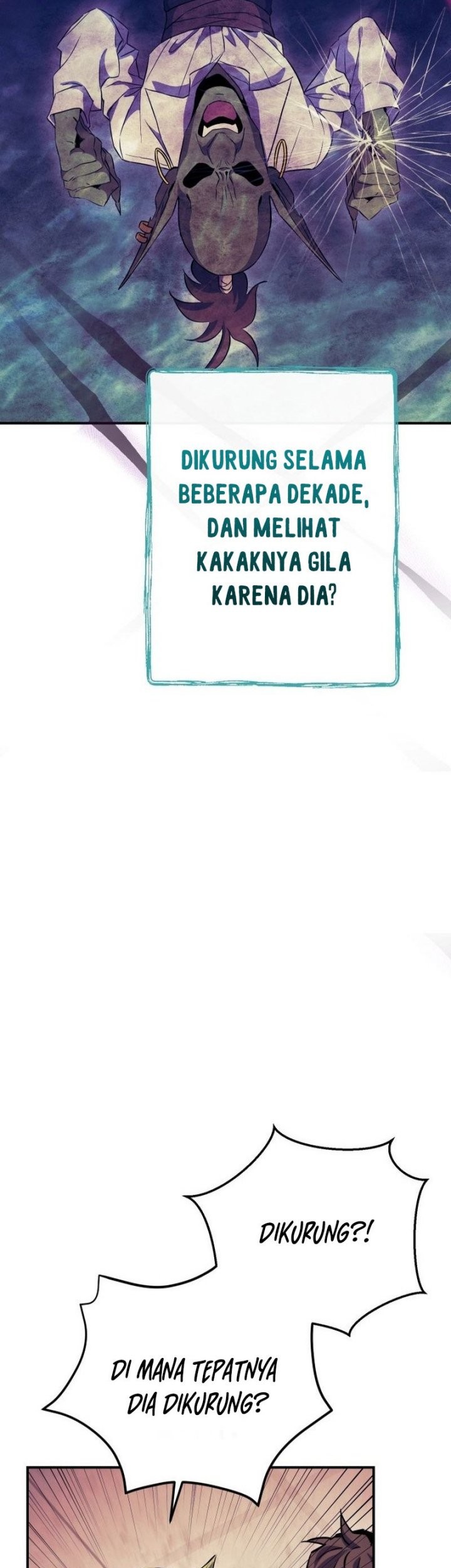 God’s Web Novel Chapter 11 Gambar 38