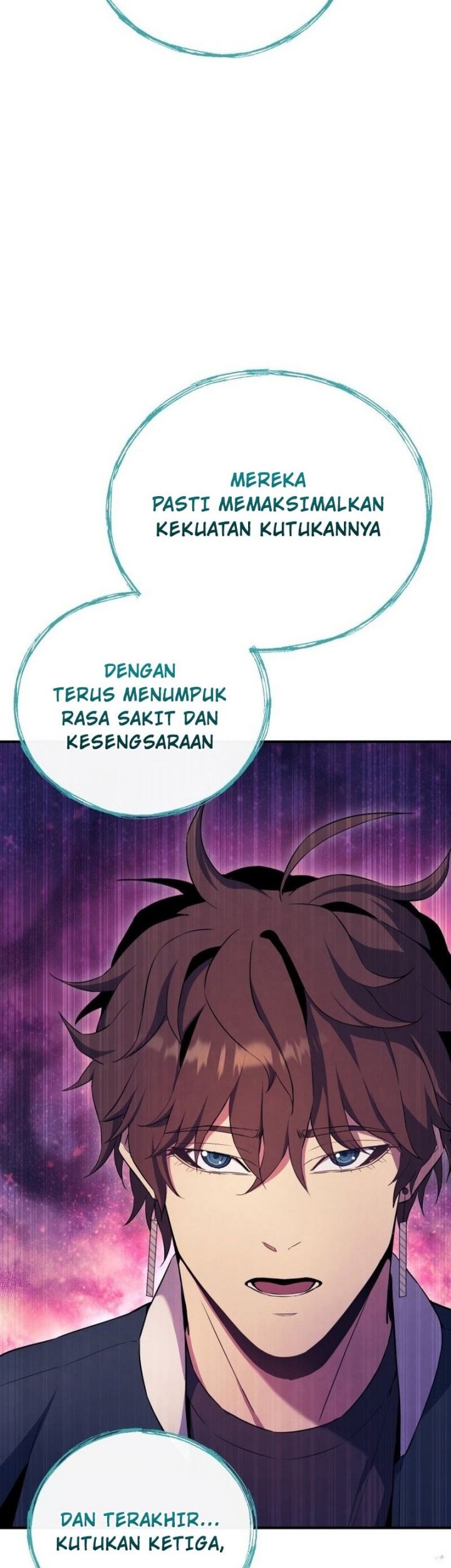 God’s Web Novel Chapter 11 Gambar 41