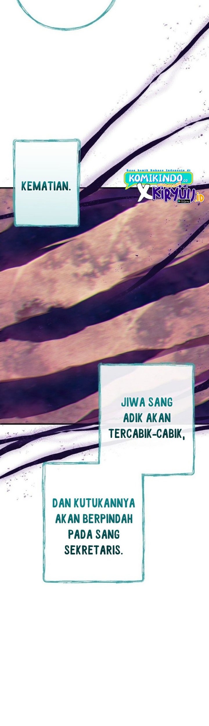 God’s Web Novel Chapter 11 Gambar 42