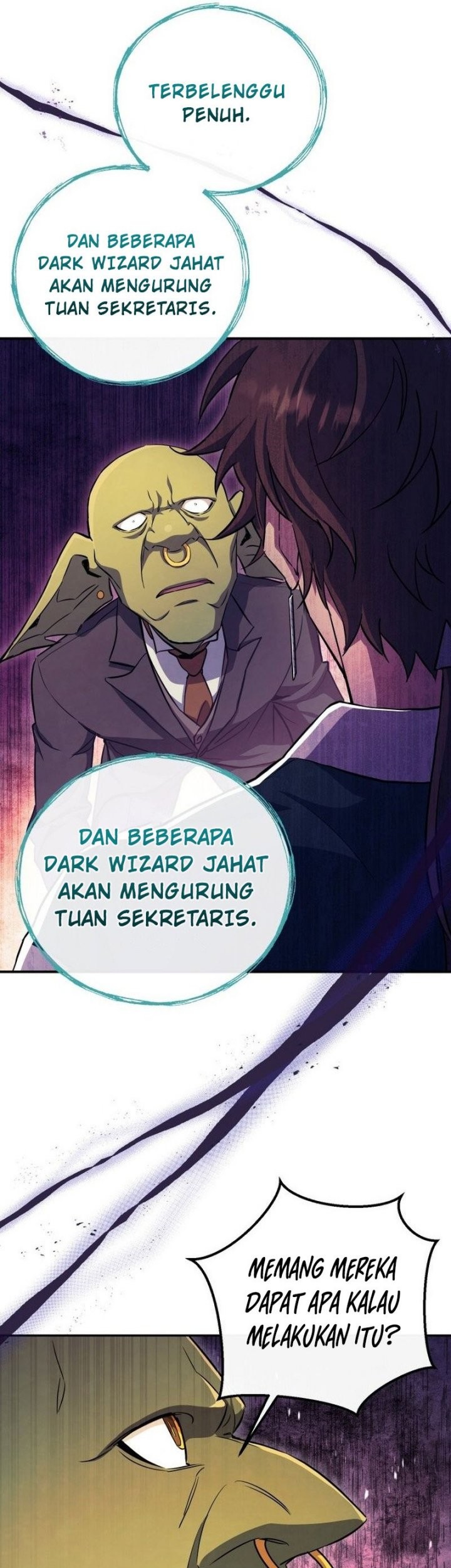 God’s Web Novel Chapter 11 Gambar 44