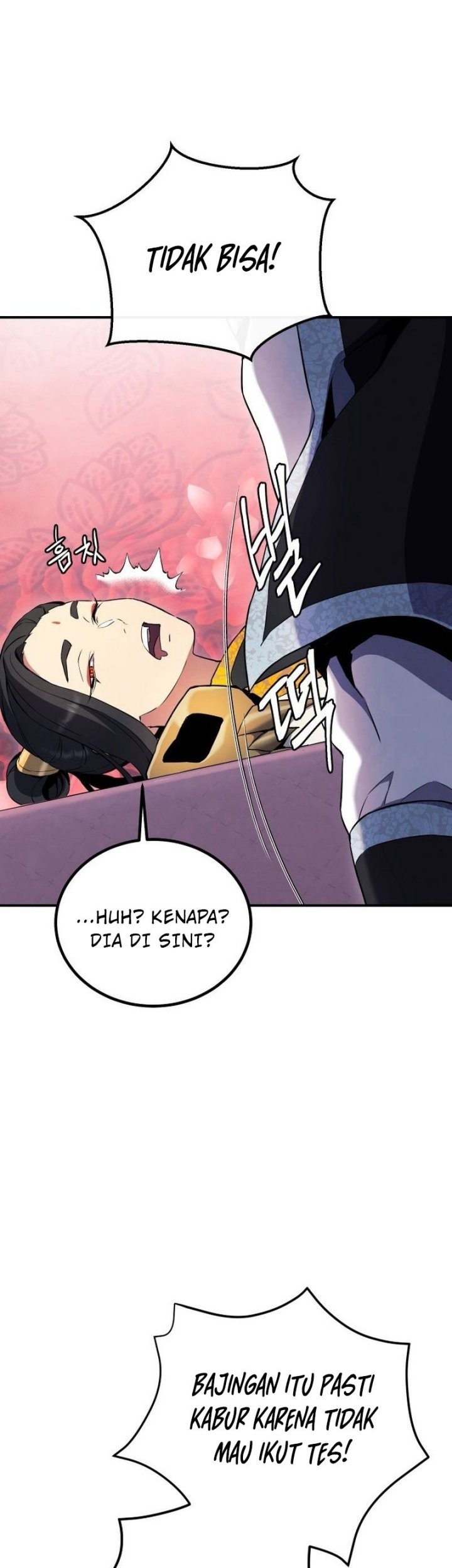 God’s Web Novel Chapter 11 Gambar 53
