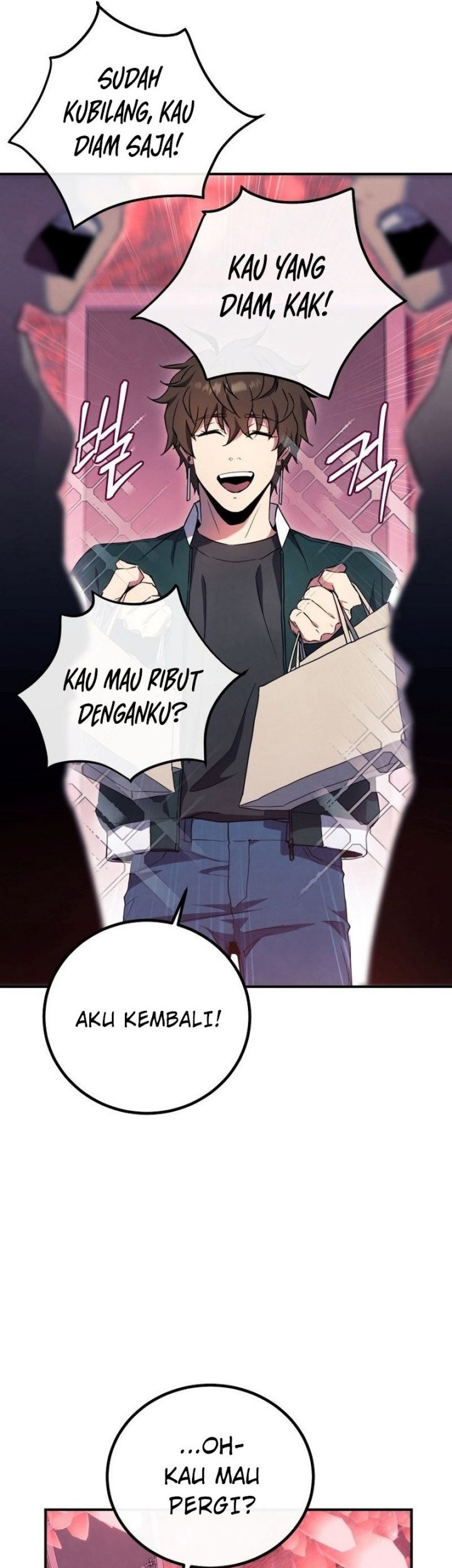 God’s Web Novel Chapter 11 Gambar 56