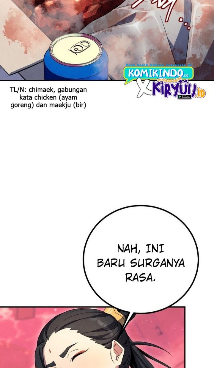 God’s Web Novel Chapter 11 Gambar 58
