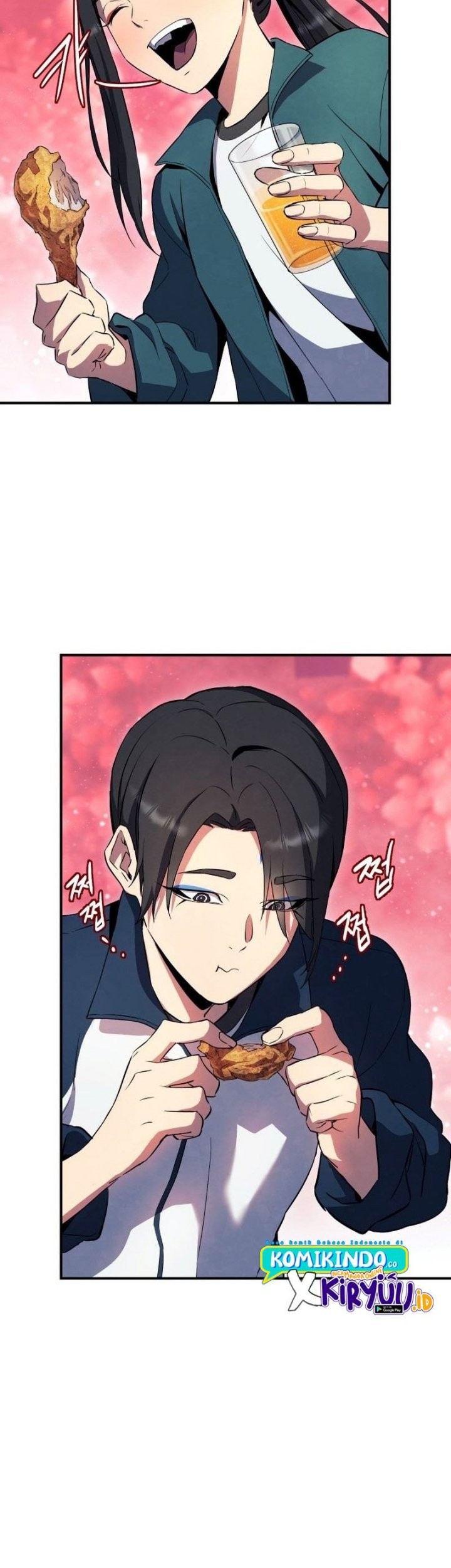 God’s Web Novel Chapter 11 Gambar 59