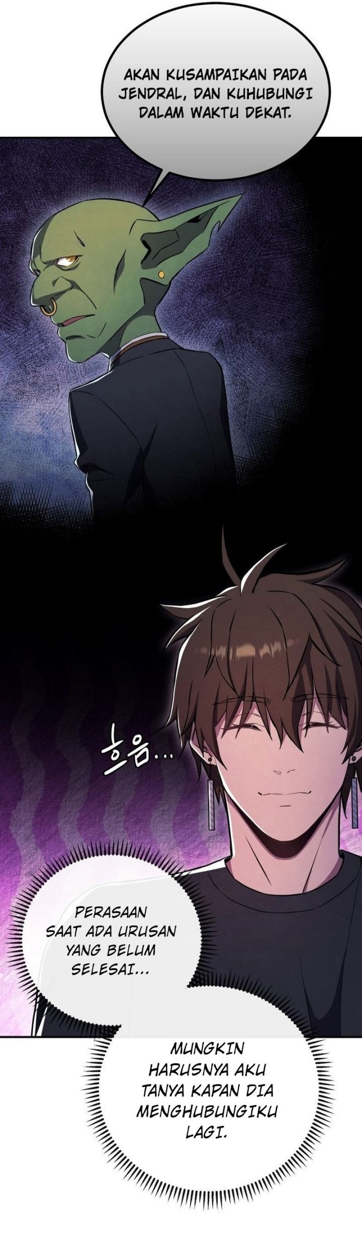 God’s Web Novel Chapter 11 Gambar 62
