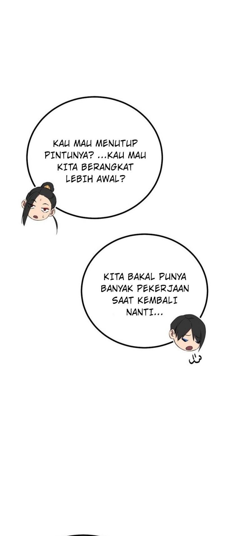 God’s Web Novel Chapter 11 Gambar 64